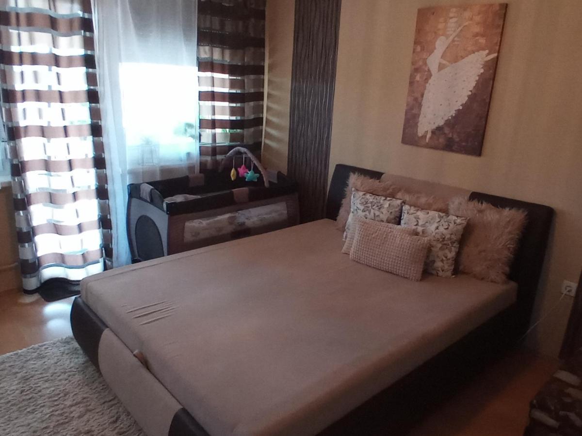 Erna Apartman Zalakaros Exterior foto