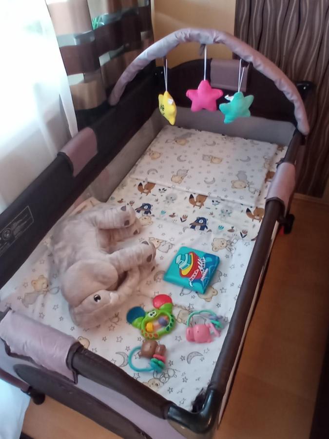 Erna Apartman Zalakaros Exterior foto